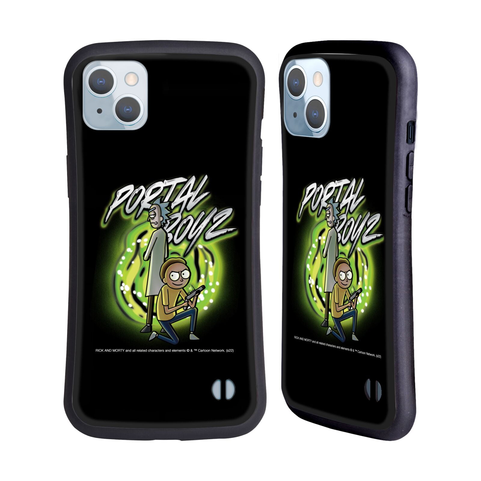 Head Case Designs Officially Licensed Rick And Morty Season 5 Graphics Portal Boyz Hybrid Case Compatible with Apple iPhone 14 Plus - Walmart.com Head Case Designs Officially Licensed Rick And Morty Season 5 Graphics Portal Boyz Hybrid Case Compatible with Apple iPhone 14 Plus - Walmart.com