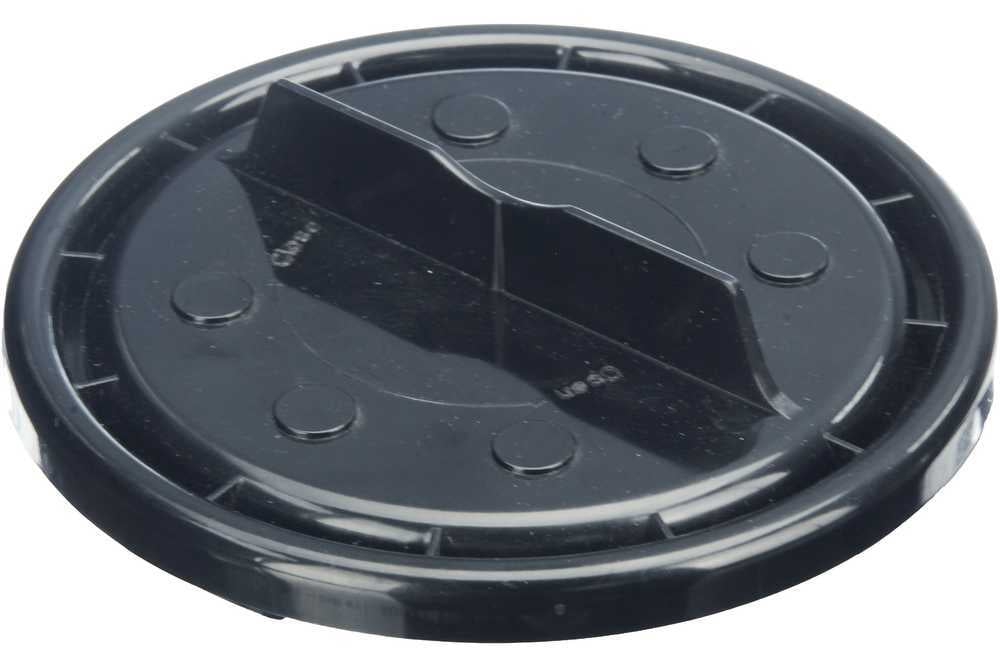 URO Parts 0008264324 Headlight Bulb Closing Cap