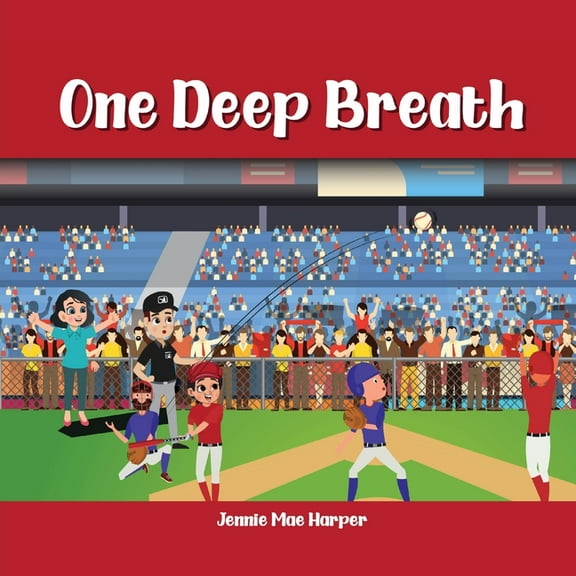 One Deep Breath, (Paperback)