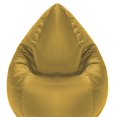thumbnail image 1 of Gouchee Velvet Bean Bag Chair, 1 of 4