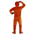 thumbnail image 4 of Adult Orange Orangutan Costume, 4 of 6