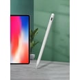 thumbnail image 6 of Metapen Pencil Air8 Pro for iPad 2018-2026, Ultra-Quiet, 2X Fast Charging, Palm Rejection Stylus Pen for iPad a16/11/10/9/8/7/6th Gen, Pro 12.9/11/13-inch M4, Air 3/4/5/M2/M3/M4, Mini 5/6th, 6 of 16