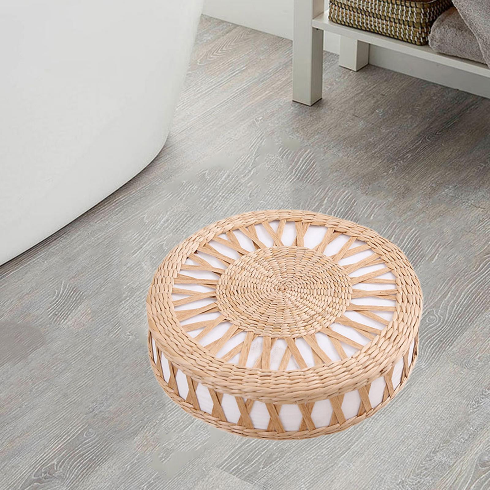 Round tatami cushion sale
