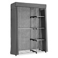 thumbnail image 4 of Whitmor Deluxe Utility Closet - 5 Extra Strong Shelves - Removable Cover, 4 of 5