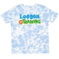 thumbnail image 3 of Inktastic Logger in Training Logging Boys or Girls Toddler T-Shirt, 3 of 5
