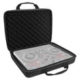 thumbnail image 2 of Clutch CL-E161205BK Premium Multipurpose Padded Shell Utility Case with Microphone Sanitizer Spray Package, 2 of 9