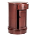 thumbnail image 2 of Safavieh Tabitha Oval Cabinet, 2 of 3