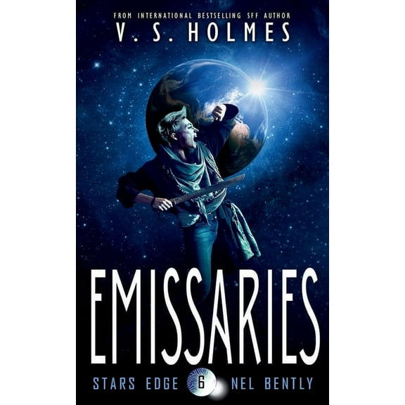 Emissaries, (Paperback)