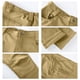 thumbnail image 3 of Ceisia Men's Cargo Warm Long Pants, Multiple Pockets for Climbing Hiking Outdoor Gift Casual Activities, 3 of 9