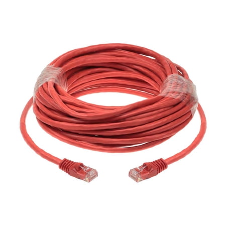 SF Cable Cat5e UTP Ethernet Network Cable  150 feet - Red price history on PriceWatchPro