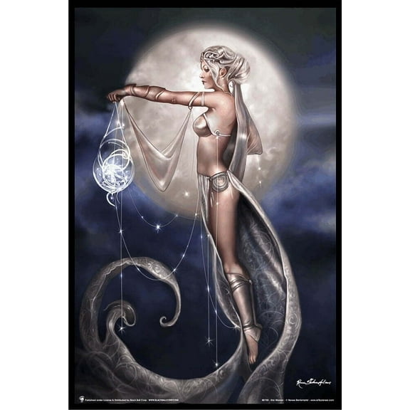Star Weaver - Renee Biertempfel Poster 24in x 36in