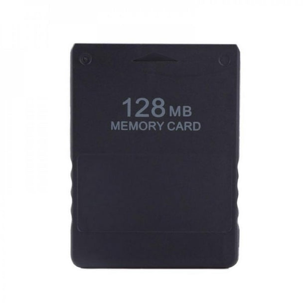 Game Memory Cards For Ps 2 Console External Games Data Storage Card For Playstation 2 8 16 32 64 128mb Walmart Com Walmart Com