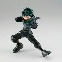 My Hero Academia The Amazing Heroes World Heroes Mission Izuku Midoriya Collectible PVC Figure
