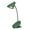 Green, variant on Kehuo Clip Desk Light LED Storage Portable Desk Light Bedroom Bedside Clip Night Light USB Charging Gift, Must Have Household Items