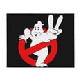 thumbnail image 2 of Ghostbusters Throw Blanket Soft Cozy Fuzzy Flannel Blanket Decor Bed Blanket Gift 50x40in For Adult/Teen/Kids, 2 of 7