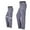A01-Gray, variant on Jinhomg Men's Hiking Pants Convertible Zip Off Waterresistant Outdoor Pants Lightweight Quick-Dry Trousers for Fishing Travel Camping Black,L