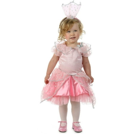 The Wizard of Oz Glinda Infant Halloween Costume, 6-12 Months