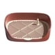 thumbnail image 3 of Inodoro para perros, lavabo esquinero para entrenamiento de orinal para perros pequeños y medianos, caja de arena portátil para gatos, orinal para cac Rojo S, 3 of 8