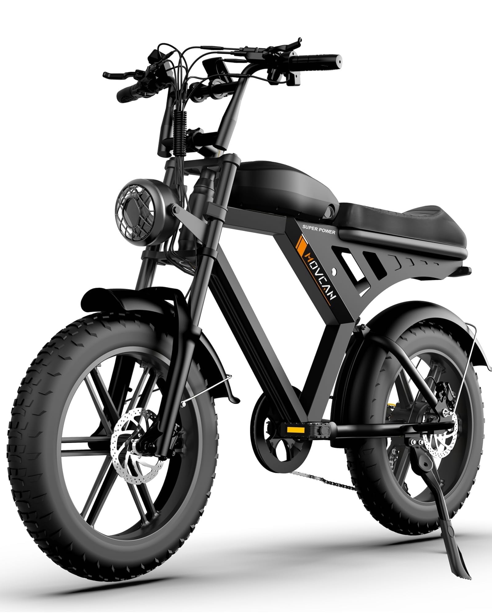 モーター付き！eSUP Twenty5 GT 800W Chopper Stretch Cruiser Ebike, 26