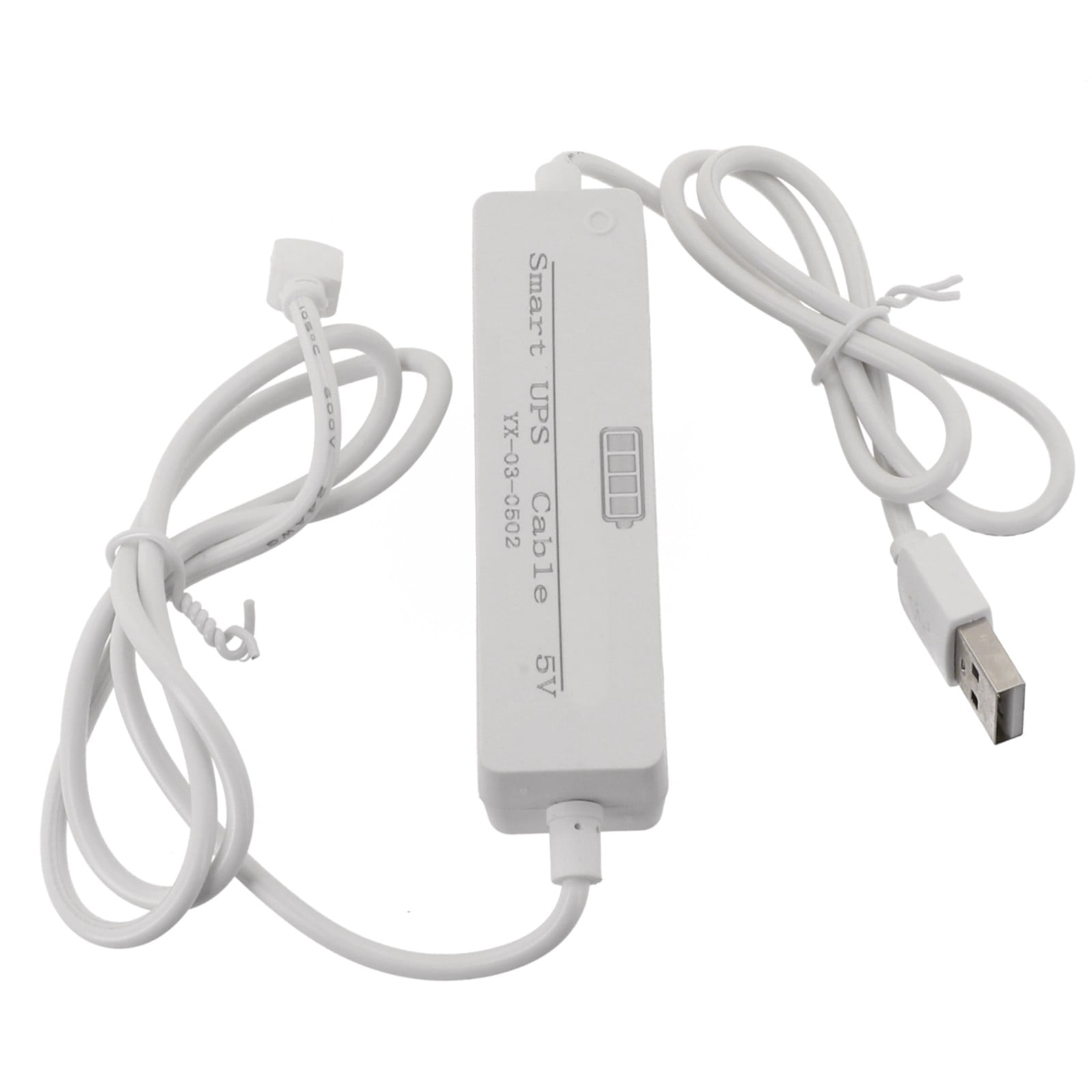 Ups Batterie De Secours 5 V Sans Interruption Avec Capacité