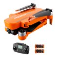 thumbnail image 1 of JJRC X17 6K Cámara dual GPS Motor sin escobillas 5G WiFi Cuadricóptero RC Drone plegable Hugtrwg Para estrenar, 1 of 9