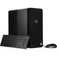 thumbnail image 4 of 2020 Flagship Dell XPS 8930 Desktop Computer I 9th Gen Intel Octa-Core i7-9700 Up to 4.7GHz I 64GB DDR4 1TB PCIe SSD 2TB HDD I Nvidia GeForce GTX1650 4GB HDMI USB-C 3.1 Bluetooth 4.2 DVD Win 10, 4 of 8