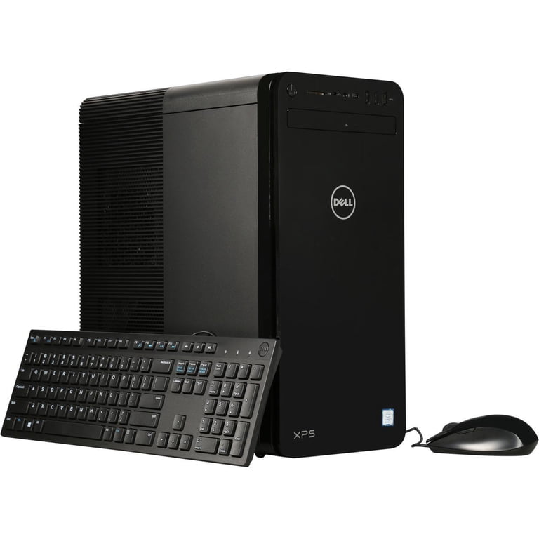 Windowsデスクトップ DELL XPS8930 Core i7-9700 32GB GTX1650 2020 Flagship Dell XPS 8930 Desktop Computer I 9th Gen Intel Octa