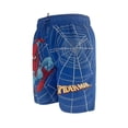 thumbnail image 3 of Traje de Baño para Niño Spiderman Estampado con Jareta y Bolsa Trasera, 3 of 4