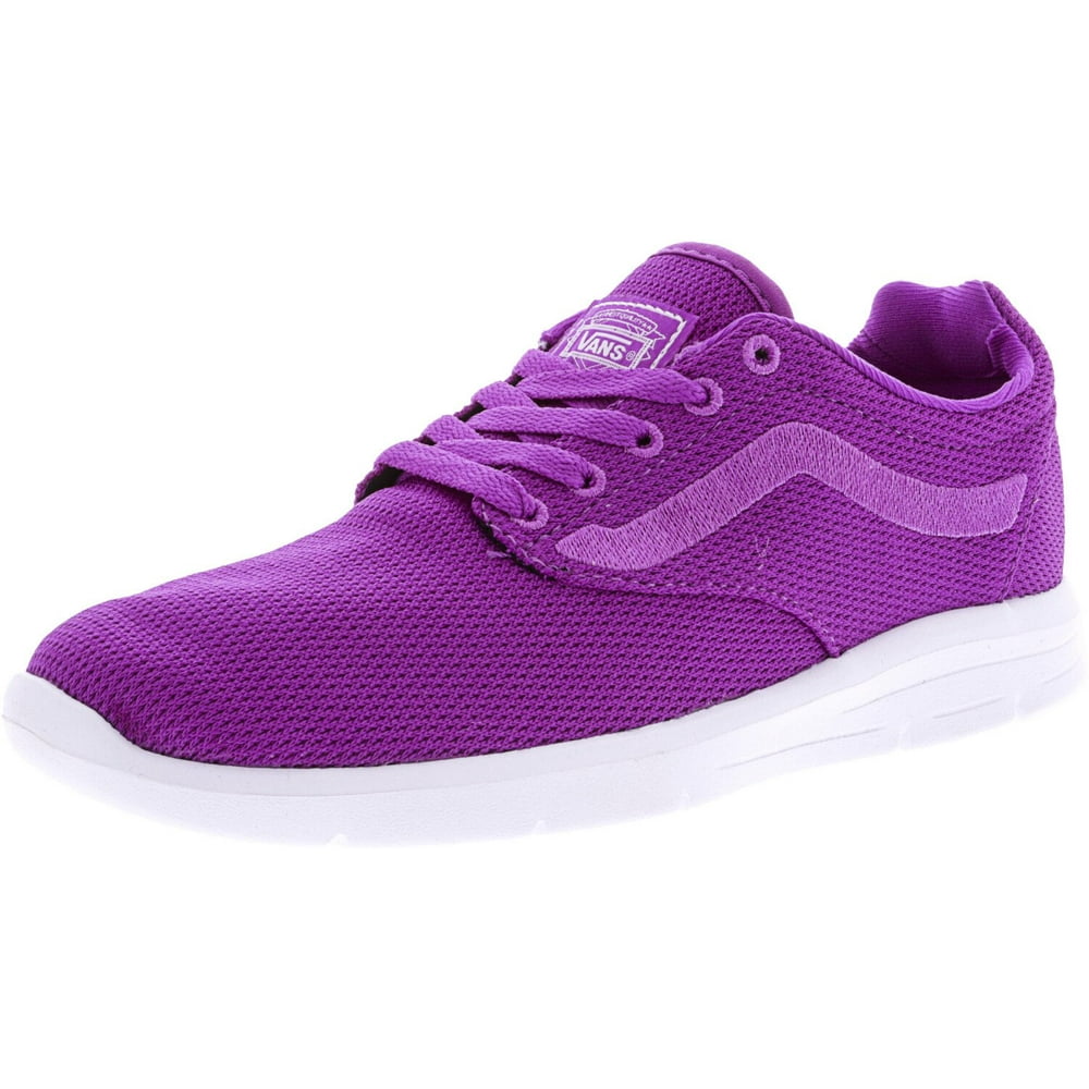 Vans Vans Iso 1.5 Mesh Running Shoe 7M / 5.5M Neon Purple
