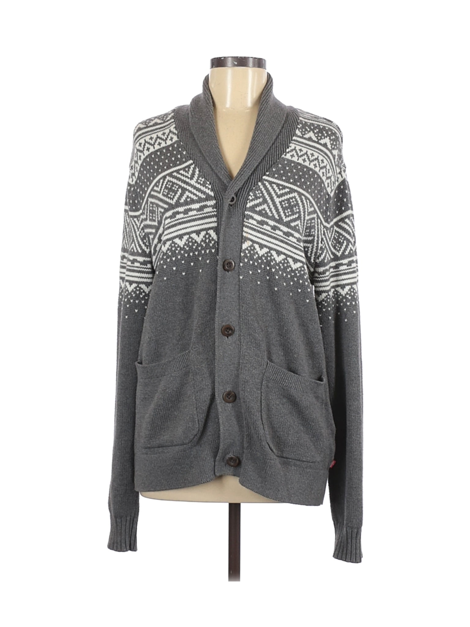 levi's cardigan womens