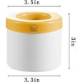 thumbnail image 2 of HAHADAXA Silicone Ice Cube Tray,60-Nugget Mini Ice Cube Molds with Spill-Resistant Removable Lid,Reusable Ice Maker Storage Bucket for Whiskey and Cocktails, 2 of 6