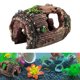 thumbnail image 2 of Decoración de acuario, accesorios de resina para acuario, adornos acuáticos para camarones pequeños, peces y tortugas., 2 of 8