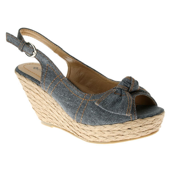 Patrizia Women Impress sandals, Gray, 36 - Walmart.com