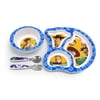 The First Years Disney Toy Story 4pc Feeding Set