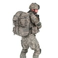 thumbnail image 2 of US GI Military ACU Molle II Large RuckSack with Frame, Kidney Pads and 2 Pouches, 2 of 2