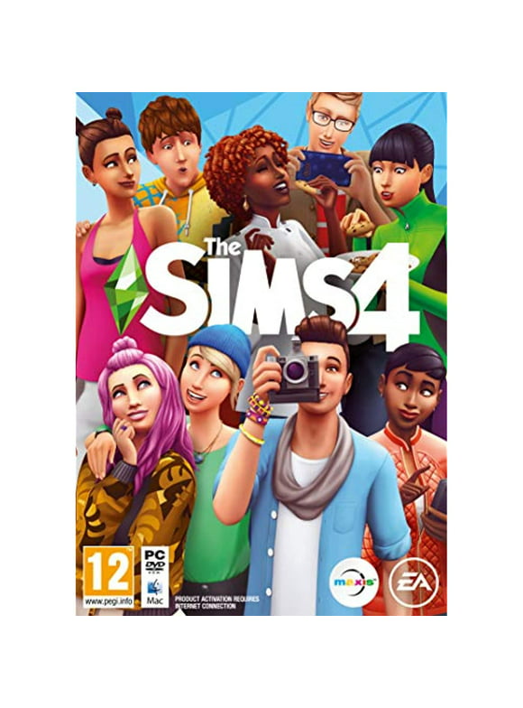 The Sims 4 in The Sims - Walmart.com