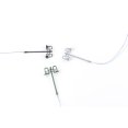 thumbnail image 3 of Modelo de poste de luz Matsuzay Micro paisaje LED Verde 1:200, 3 of 6