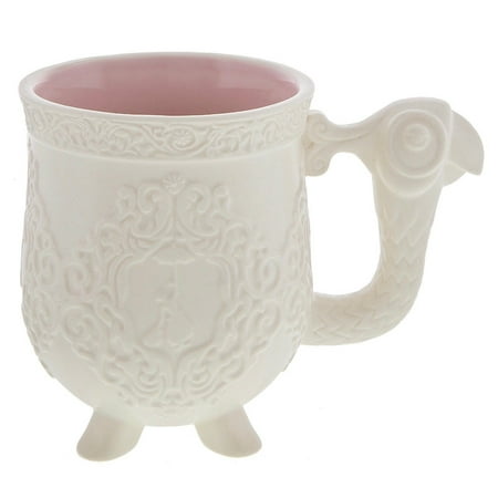 - Disney Parks Mary Poppins Umbrella Parrot Head Ceramic Coffee Mug New with Tags