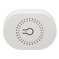 thumbnail image 2 of Interrupteur de Brise-Brise WiFi Maison Intelligente, Interrupteur de Brise-Brise Intelligent Contrôle par Application Fonction de Compte à Rebours Interrupteurs Intelligents Supportent Contrôle de Minuterie, 2 of 8