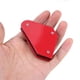 thumbnail image 2 of Localizador de soldadura de soldadura triangular Soporte magnético de soldadura de imán fuerte, 2 of 5