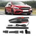 thumbnail image 2 of 120W 4000pa Wireless Car Vacuum Cleaner Rechargeable Wet Dry Dual use Dust Catcher (White), 2 of 3
