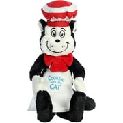 Aurora 14" Chef Cat in the Hat Plush