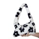 thumbnail image 2 of Bolsos De Hombro Para Mujeres Y Niñas, Bolso De Felpa Para Axilas, Bolso De Mano Con Asa Superior seitruly AP005564-00, 2 of 6