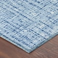 thumbnail image 3 of Addison Rugs Chantille Indoor/Outdoor Transitional Modern Blue Machine Washable Rectangle Rug, 8' x 10', 3 of 8