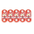 thumbnail image 2 of 50 Pcs LilyPad LED Module White Wearable Surface Mounted LED DIY Kit for Arduino 3~5V, 2 of 7