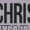 Heather Grey, variant on Christ Lives in Me Men's Cotton Crew Tee