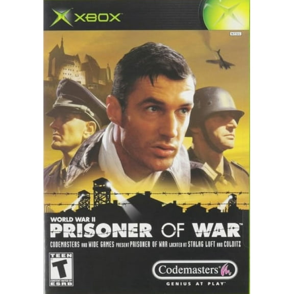 Prisoner of War