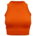 thumbnail image 3 of TYGHBN Stylish Women's Tanks and for Everyday and Casual Wear Sleeveless Hollow Out Design for Summer with Jeans and Sports Pants Athletic Crop V Neck Camisole Women Baseball Mom Tops for Women 25th, 3 of 4