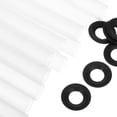 thumbnail image 3 of OULII Silent Roller Design Garage Door Hinges 1Set Abs Assorted Color For Diy, 3 of 8