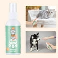 Lona Anti Scratch Cat Spray 100ml Citrus Cat Anti Scratch Training Aid